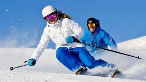 ski